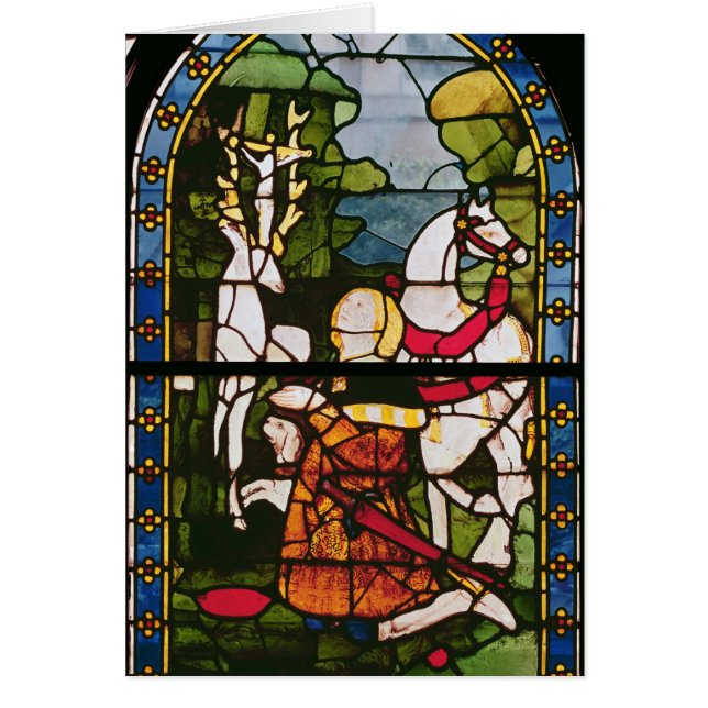 Die Umwandlung von St. Eustace (Vorne)