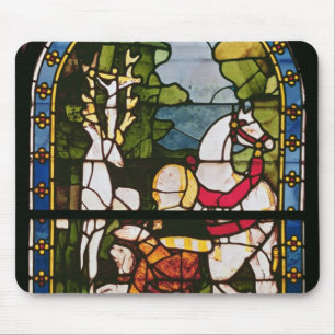 Die Umwandlung von St. Eustace Mousepad