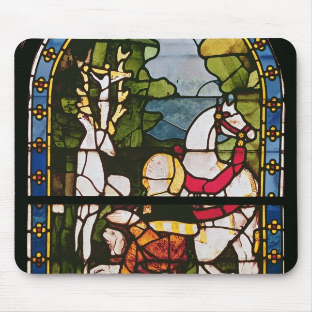 Die Umwandlung von St. Eustace Mousepad (Vorne)