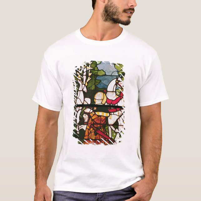 Die Umwandlung von St. Eustace T-Shirt (Vorderseite)