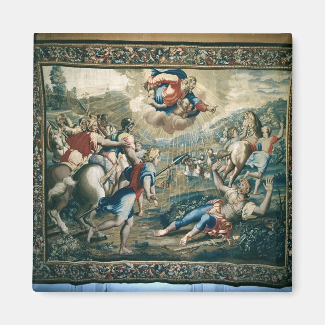 Die Umwandlung von St. Paul Magnet (Vorne)