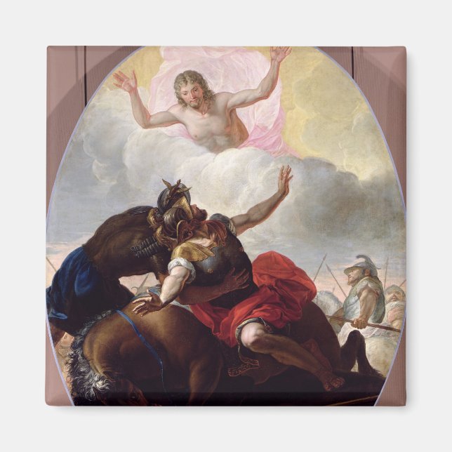 Die Umwandlung von St. Paul Magnet (Vorne)