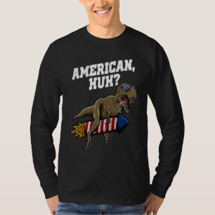 Die Unabhängigkeit Amerikas am 4. Juli Freiheit vi T-Shirt