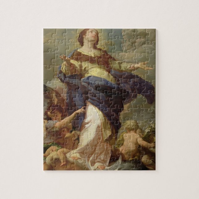 Die Unbefleckte Empfängnis 2 (Vertikal)