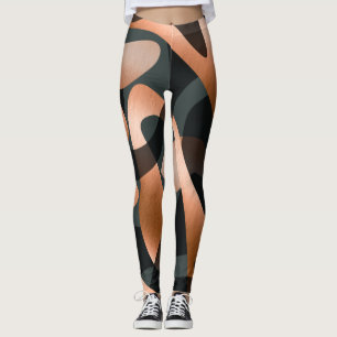 Die unbekannten Leggings