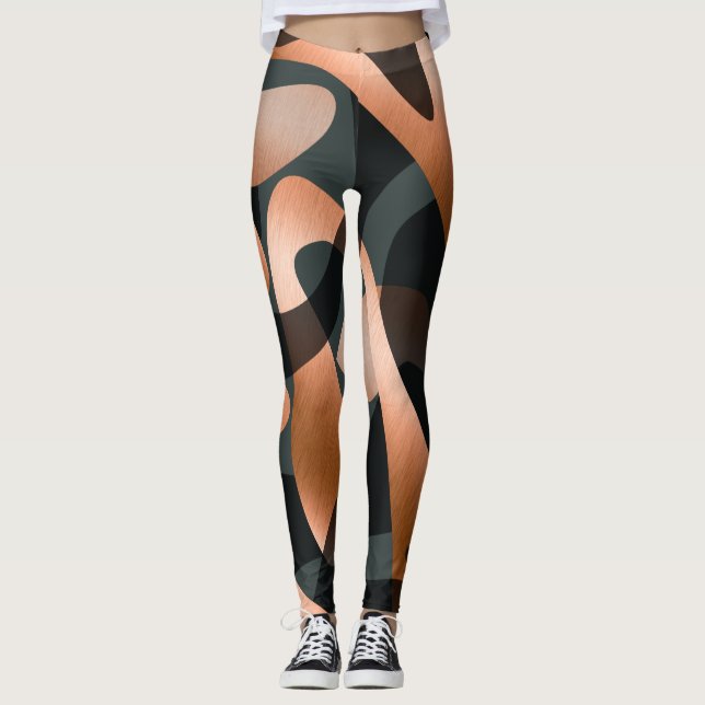 Die unbekannten Leggings (Vorderseite)