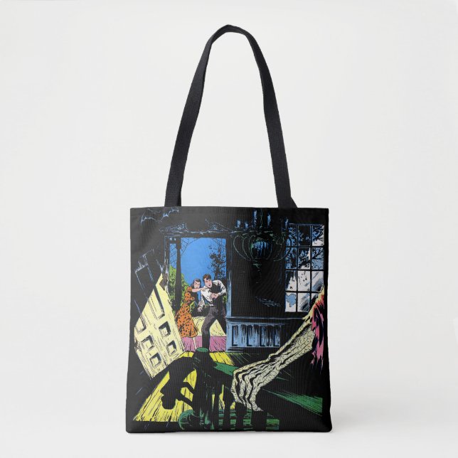 Die unbekannten Vintagen Comic der Trespassers Tasche (Vorderseite)