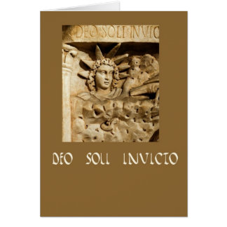 Die unbesiegte Sonne