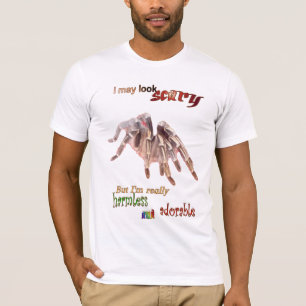 Die unbeugsame Tarantula-Männer-App. T-Shirt