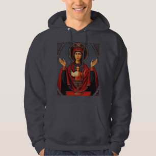 Die unerschöpfliche Schale Hoodie