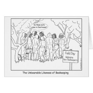 Die unerträgliche Gleichheit von Imkerei