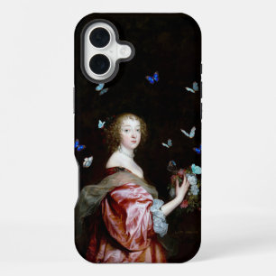 Die unerwartete Ankunft von weiteren Schmetterling iPhone 16 Plus Hülle