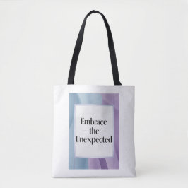 Die unerwartete Option 3 Tasche