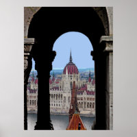 Die ungarischen Parlamente "im Rahmen"!