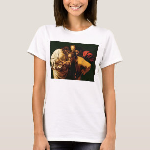 Die Ungläubigkeit von St Thomas, 1602-03 T-Shirt