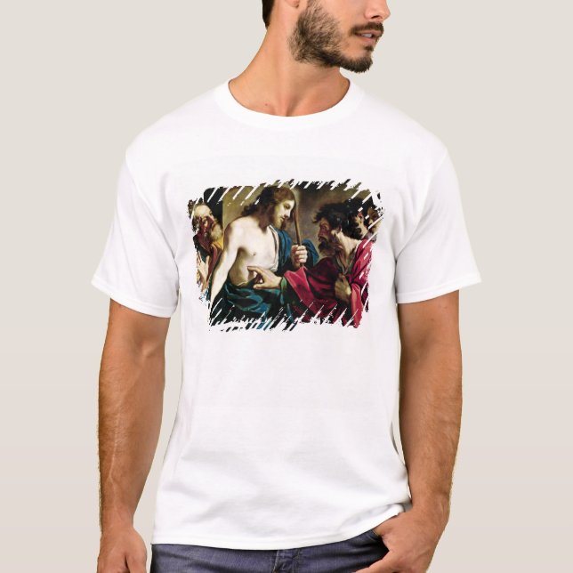Die Ungläubigkeit von St Thomas T-Shirt (Vorderseite)