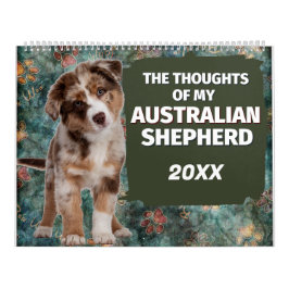 Die Unglaublich witzig Gedanken meines australisch Kalender