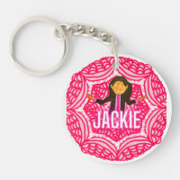 Die unglaubliche 5 Jackie von Jenn Webster