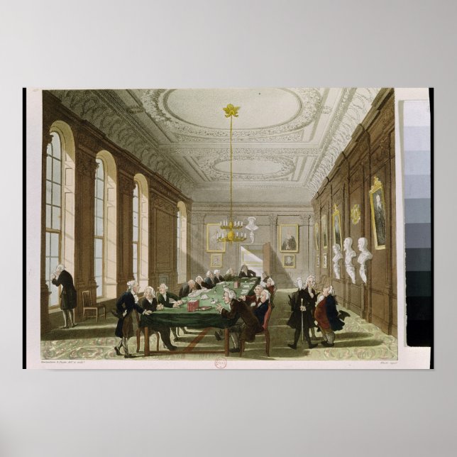 Die Uni der Ärzte Poster (Vorne)