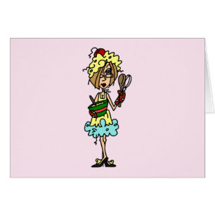 Die unordentlichen Koch-T - Shirts und die