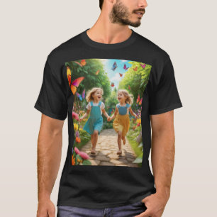 Die Unschuld von Kindern T-Shirt