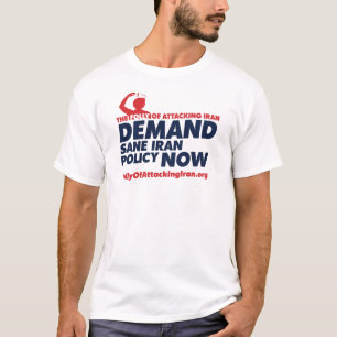 Die UNSINNIGKEIT des IN ANGRIFF NEHMENS von dem T-Shirt