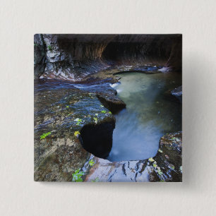 Die Untergrundbahnschlitzschlucht Button