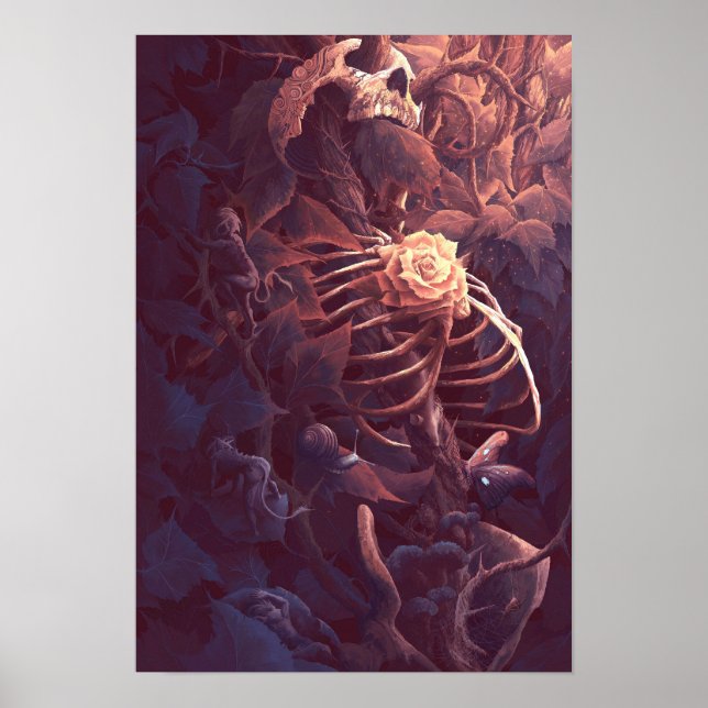 Die Unterscheidung Poster (Vorne)