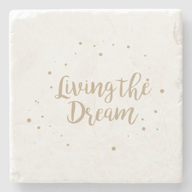 Die Untersetzer des Traumsteins (Vorderseite)