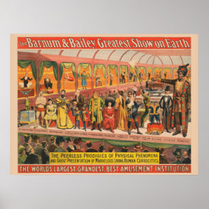 Die Unvergleichlichen Wunderkinder der Physikalisc Poster