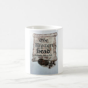 Die unverschämte HauptKneipe, Dublin, Irland Kaffeetasse
