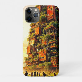 Die urbane Rückkehr der Natur Case-Mate iPhone Hülle