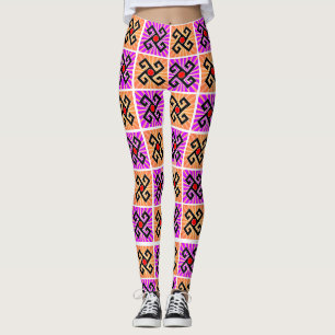 Die Ureinwohner Amerikas waren die ersten.. Leggings
