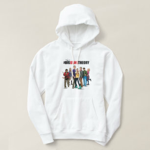 Die Urknalltheorie Hoodie