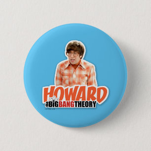 Die Urknalltheorie Howard Button