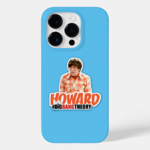 Die Urknalltheorie   Howard Case-Mate iPhone 14 Pro Hülle