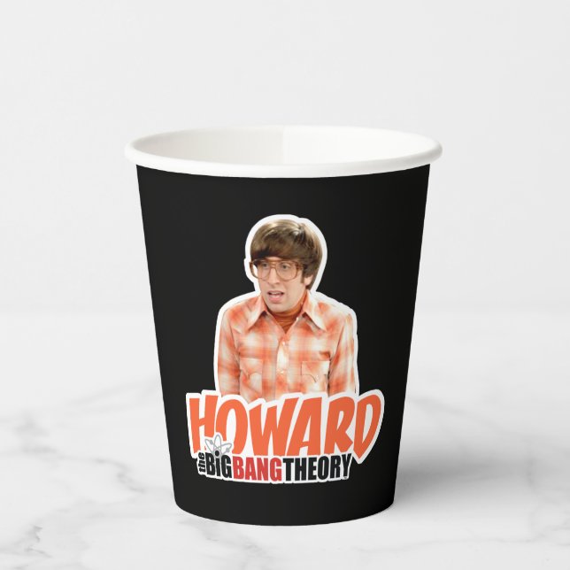 Die Urknalltheorie | Howard Pappbecher (Links)