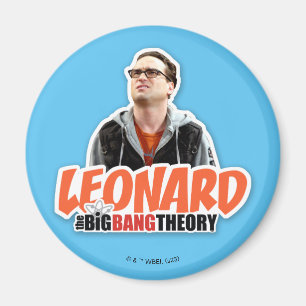 Die Urknalltheorie Leonard Magnet