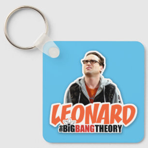 Die Urknalltheorie   Leonard Schlüsselanhänger
