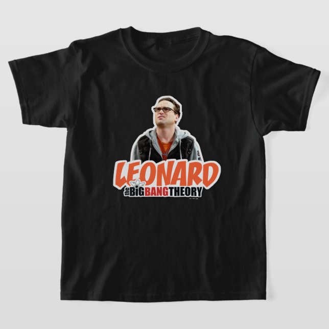 Die Urknalltheorie | Leonard T-Shirt (Ablage )