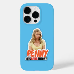 Die Urknalltheorie   Penny Case-Mate iPhone 14 Pro Hülle