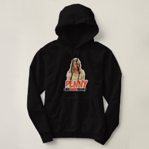 Die Urknalltheorie   Penny Hoodie