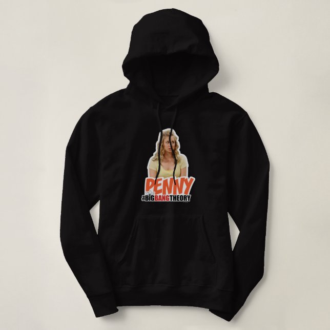 Die Urknalltheorie | Penny Hoodie (Design vorne)