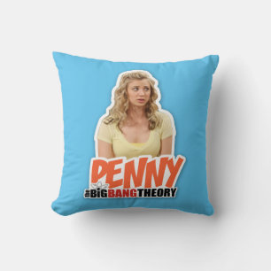 Die Urknalltheorie   Penny Kissen