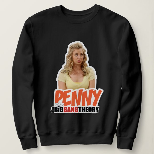 Die Urknalltheorie | Penny Sweatshirt (Design vorne)