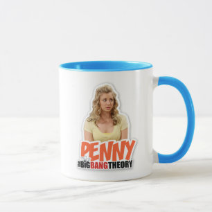 Die Urknalltheorie Penny Tasse