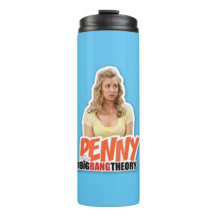 Die Urknalltheorie Penny Thermosbecher