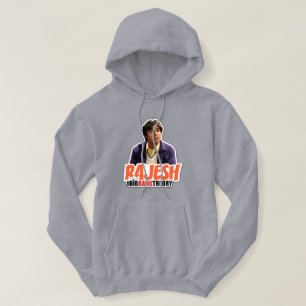 Die Urknalltheorie   Rajesh Hoodie
