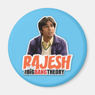 Die Urknalltheorie Rajesh Magnet