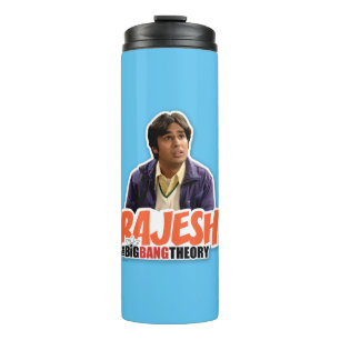 Die Urknalltheorie   Rajesh Thermosbecher